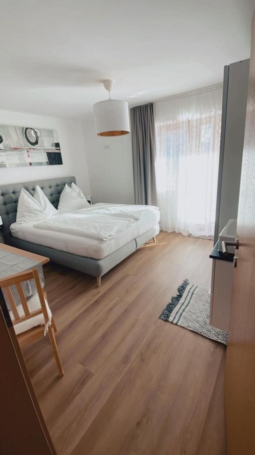 Apartamento Haus Laubreuter Kaprun Exterior foto