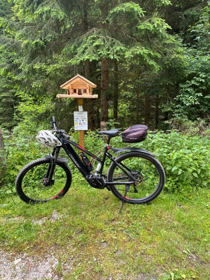 Apartamento Haus Laubreuter Kaprun Exterior foto