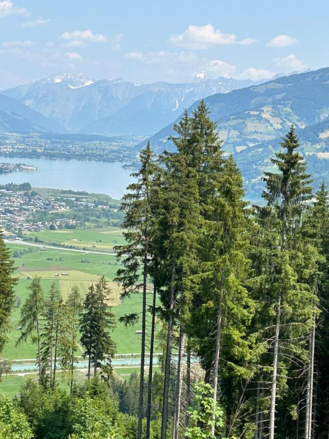 Apartamento Haus Laubreuter Kaprun Exterior foto