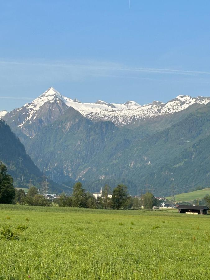 Apartamento Haus Laubreuter Kaprun Exterior foto