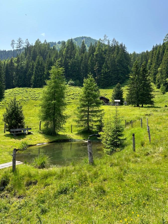 Apartamento Haus Laubreuter Kaprun Exterior foto