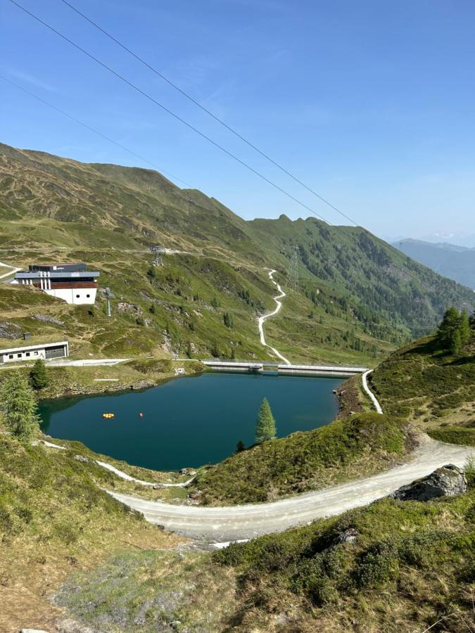 Apartamento Haus Laubreuter Kaprun Exterior foto