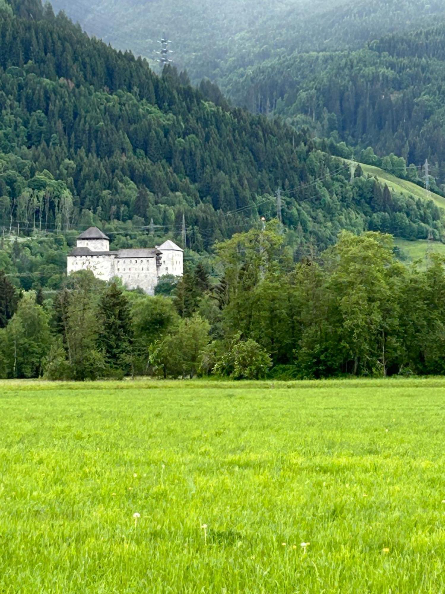 Apartamento Haus Laubreuter Kaprun Exterior foto