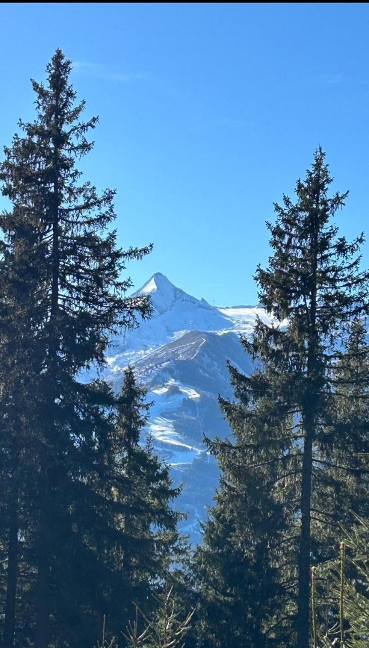Apartamento Haus Laubreuter Kaprun Exterior foto