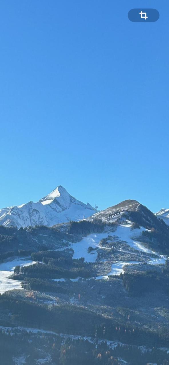 Apartamento Haus Laubreuter Kaprun Exterior foto
