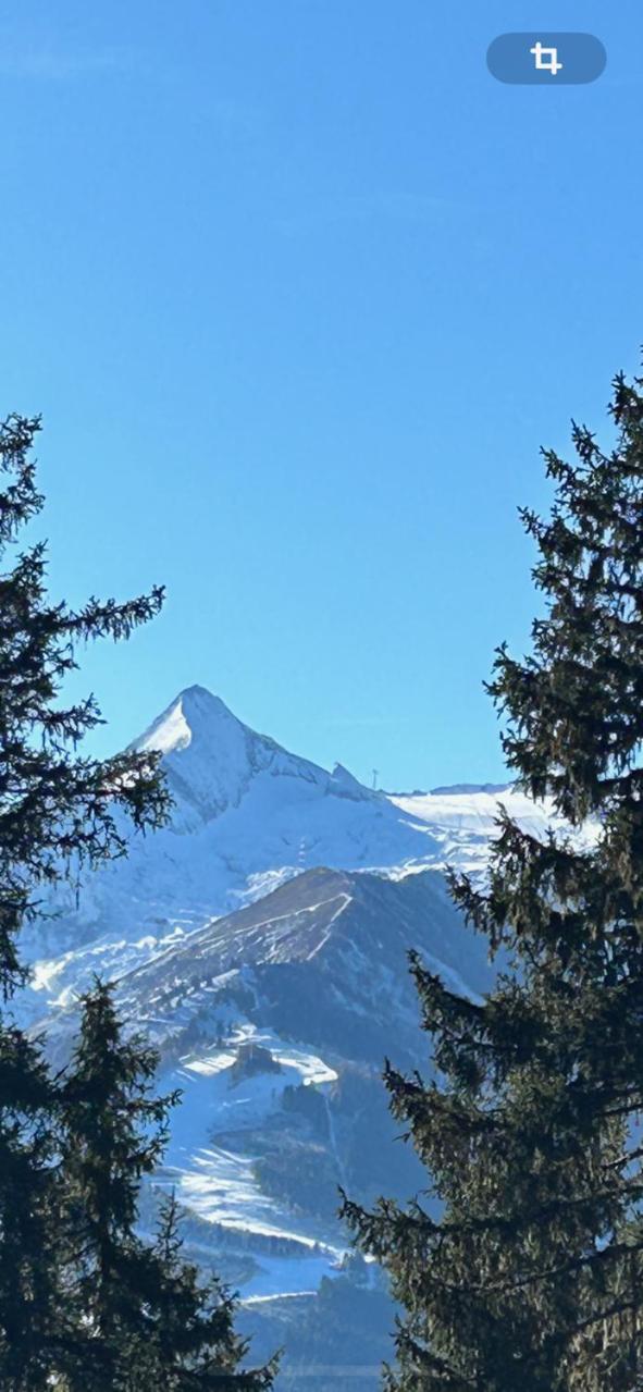 Apartamento Haus Laubreuter Kaprun Exterior foto
