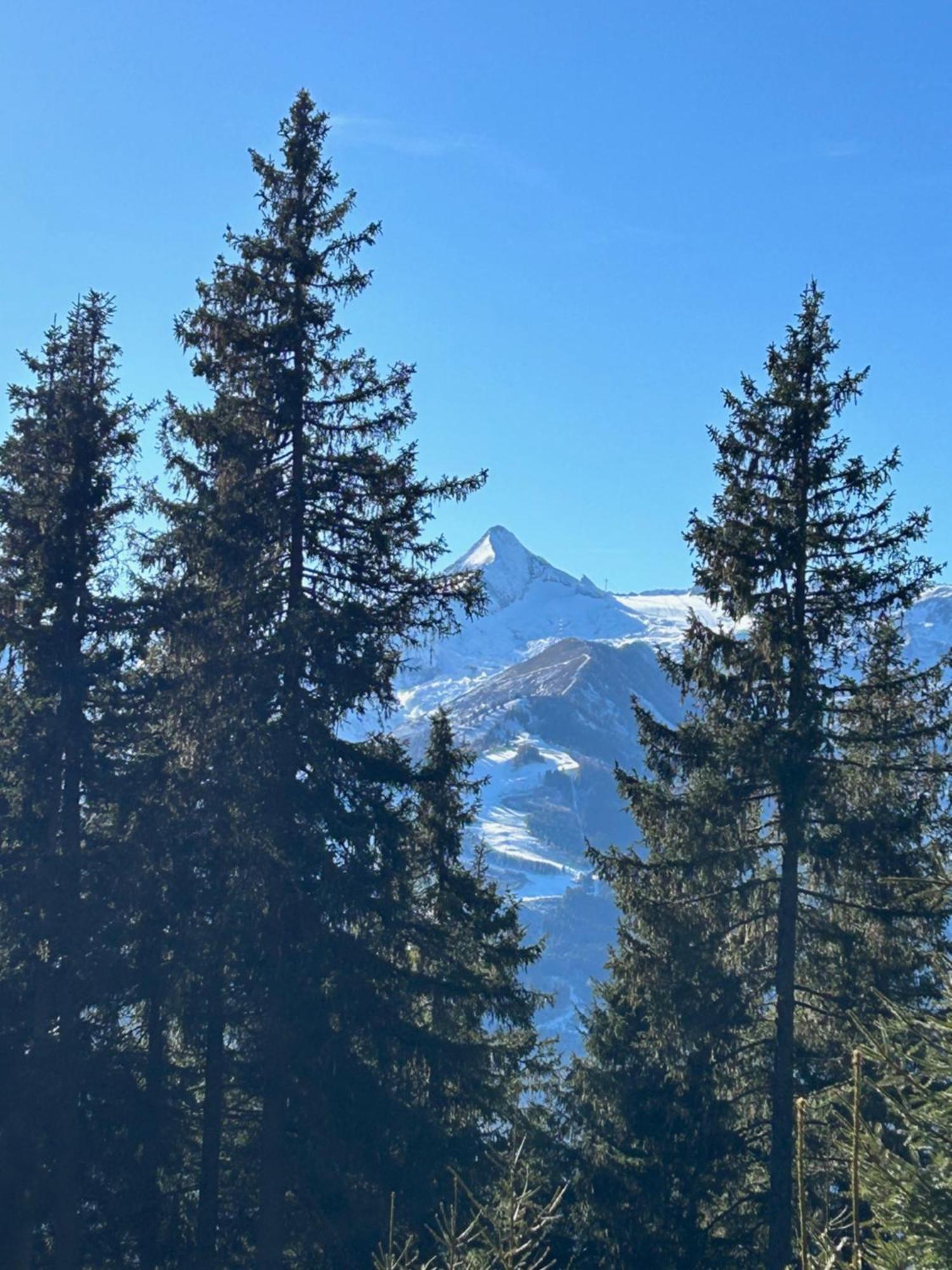 Apartamento Haus Laubreuter Kaprun Exterior foto