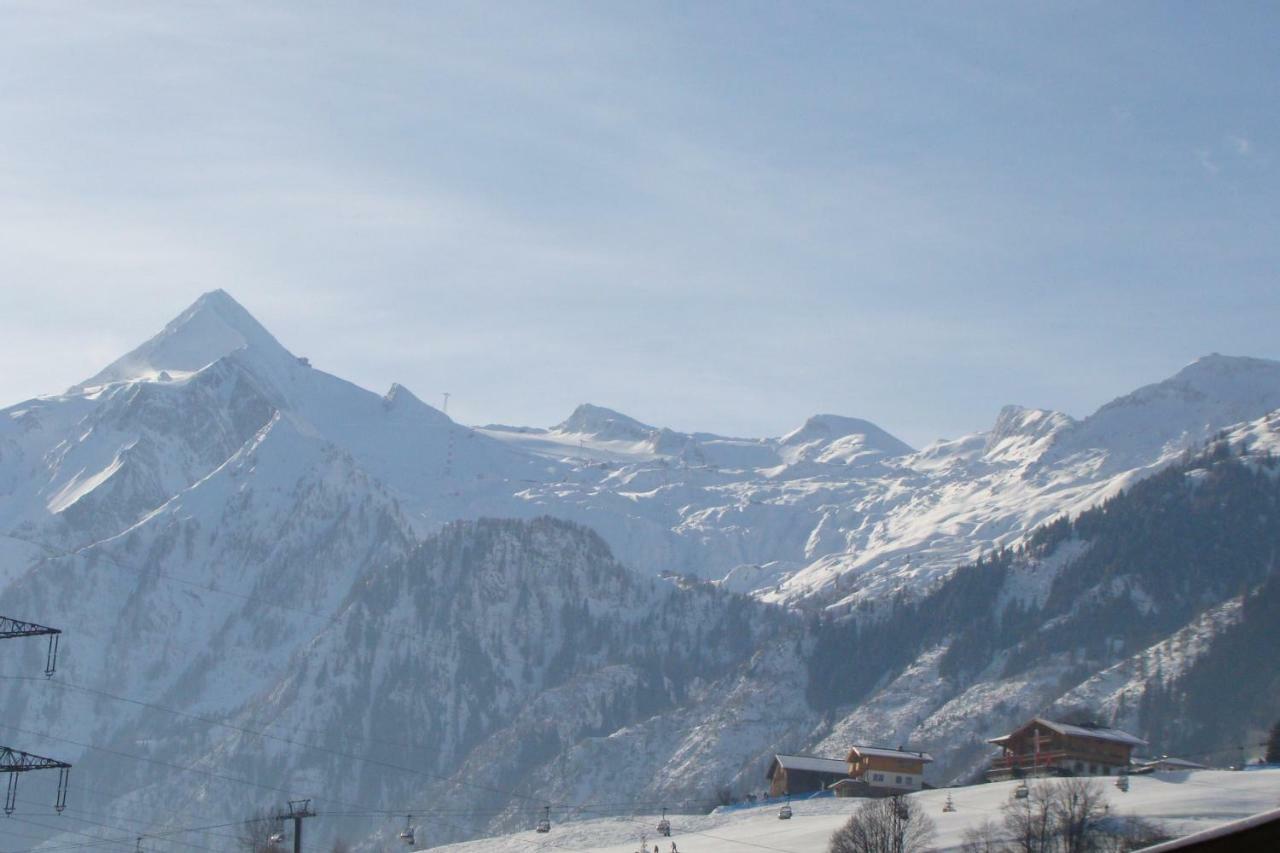 Apartamento Haus Laubreuter Kaprun Exterior foto