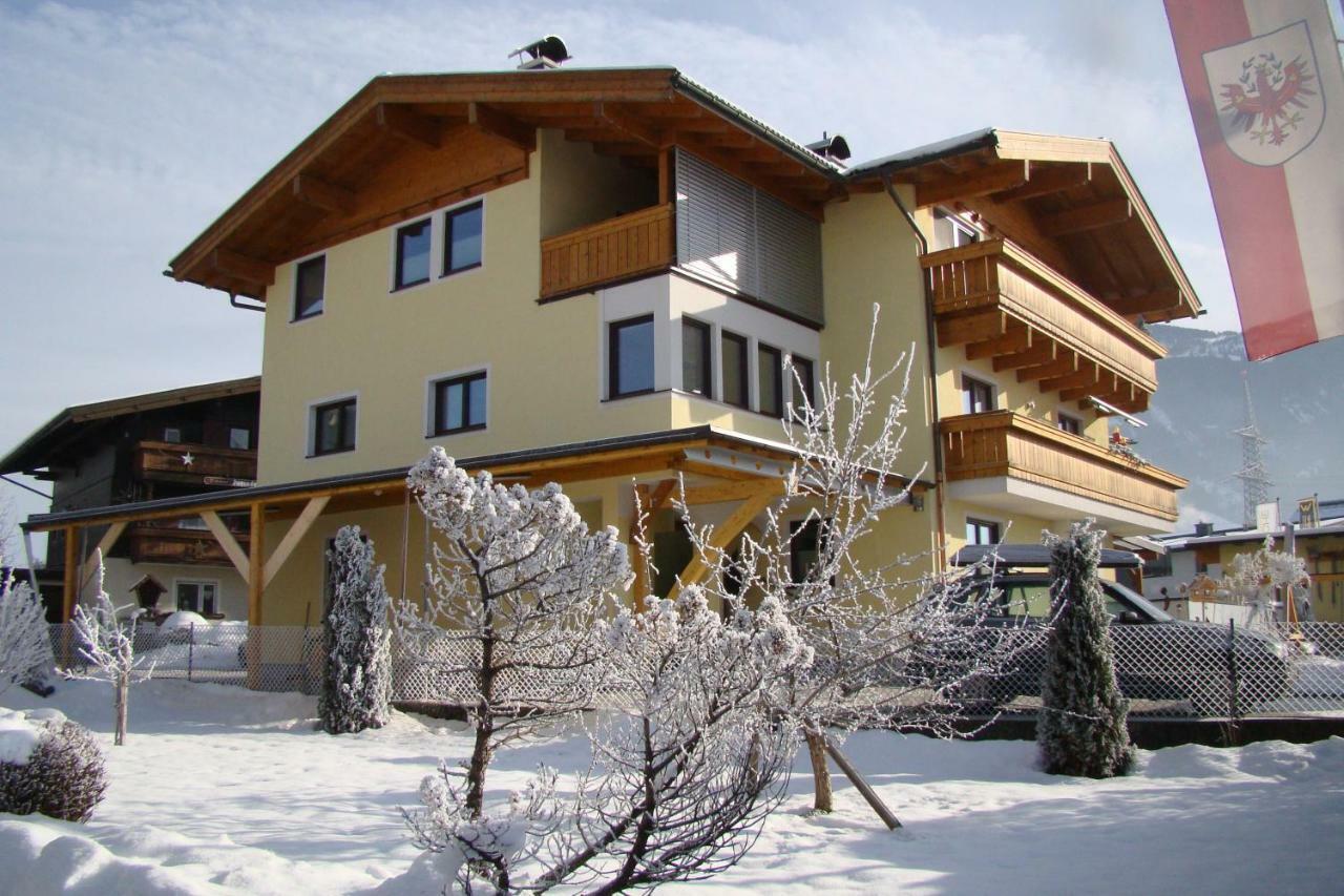 Apartamento Haus Laubreuter Kaprun Exterior foto